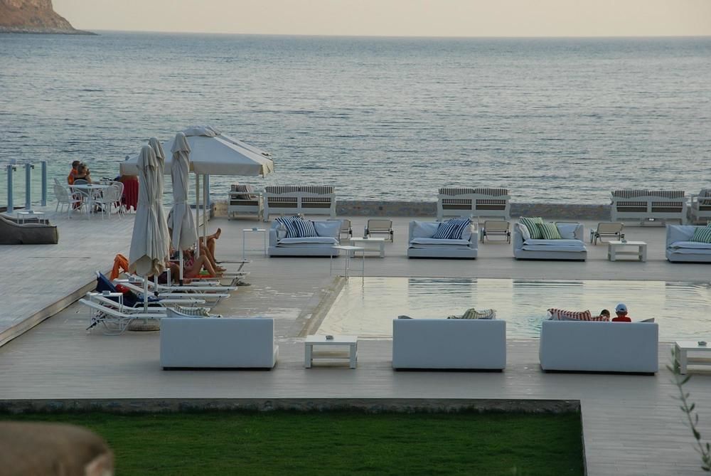Porto Vitilo Boutique Hotel Karavostásion Exterior foto